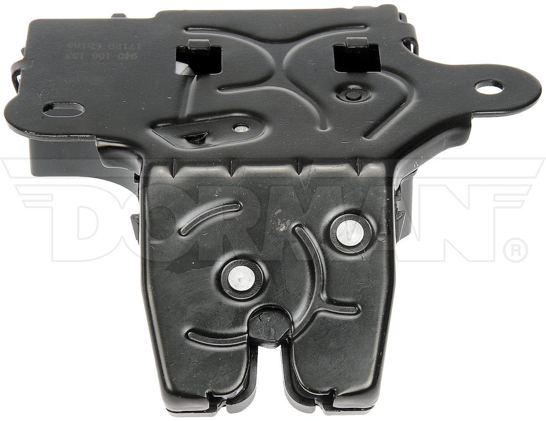 Dorman OE Solutions 940-108 OE Trunk-Lock Actuator Replacement - image 3