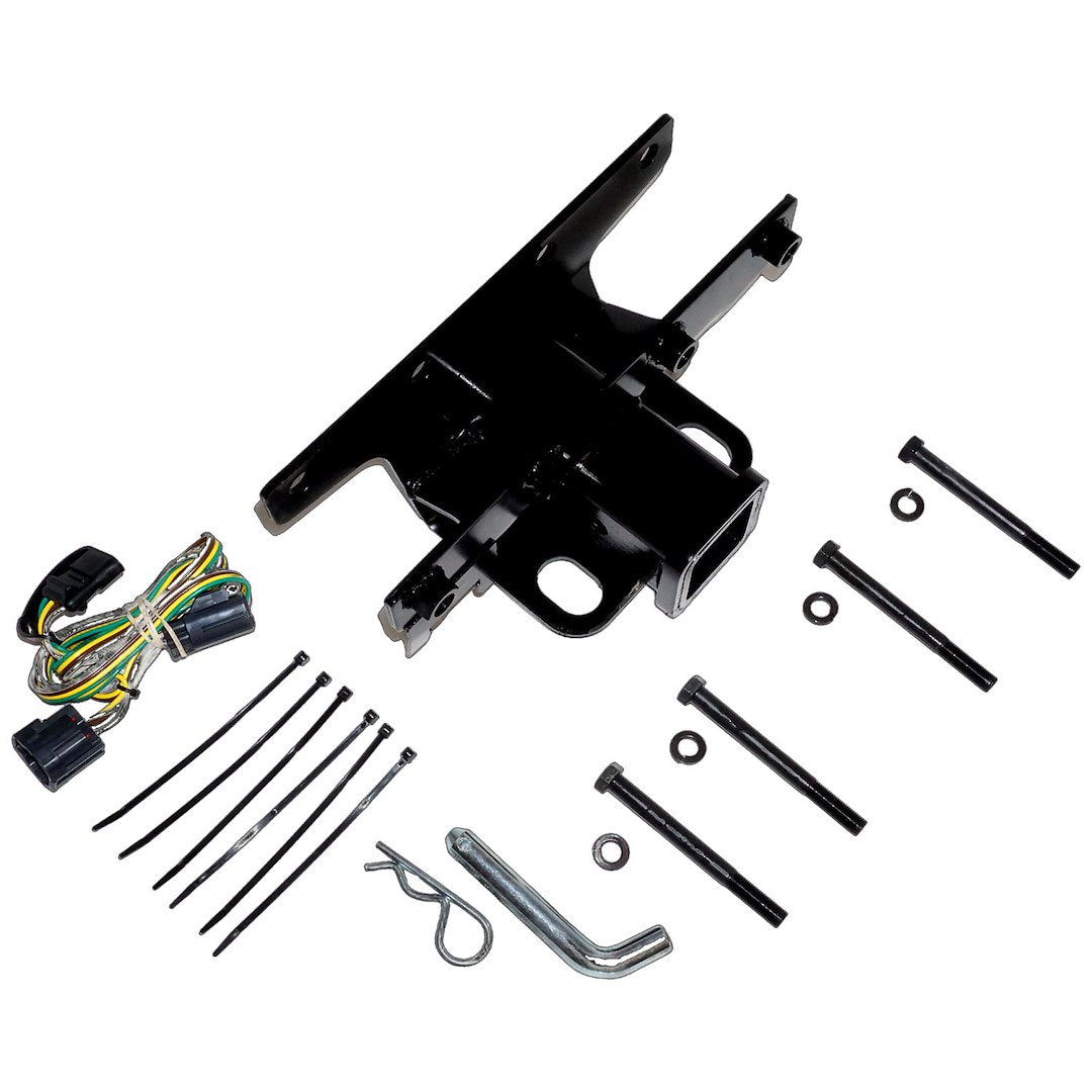 Crown Automotive 52060290MK Class III 2-Inch Hitch Master Kit - image 10