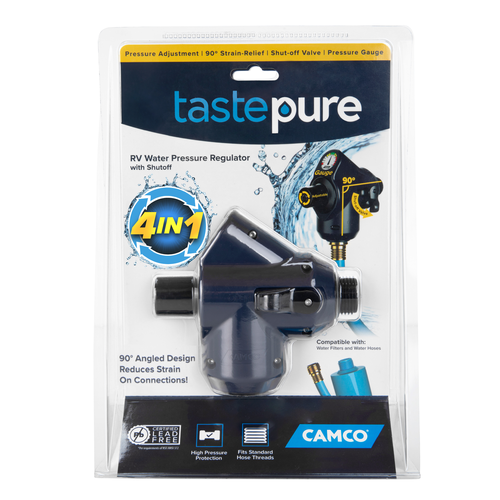 Camco 40065 Fresh Water Pressure Regulator - image 15