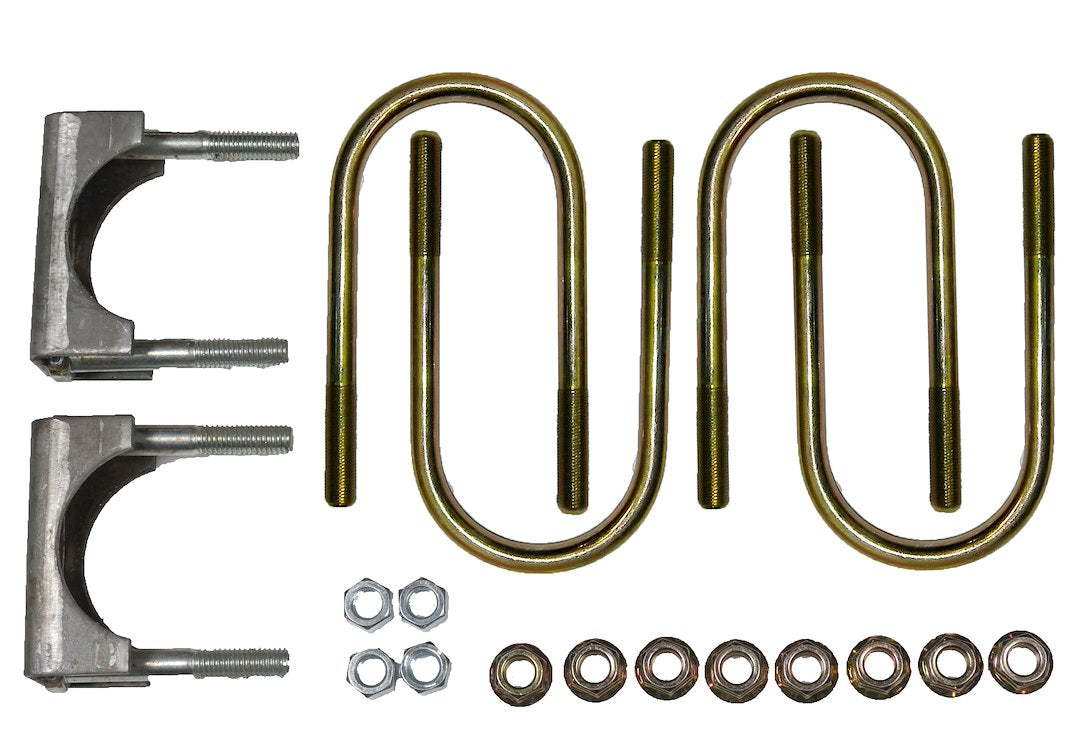 Ap Products 014-162753 Leaf Spring Over Axle Conversion Kit