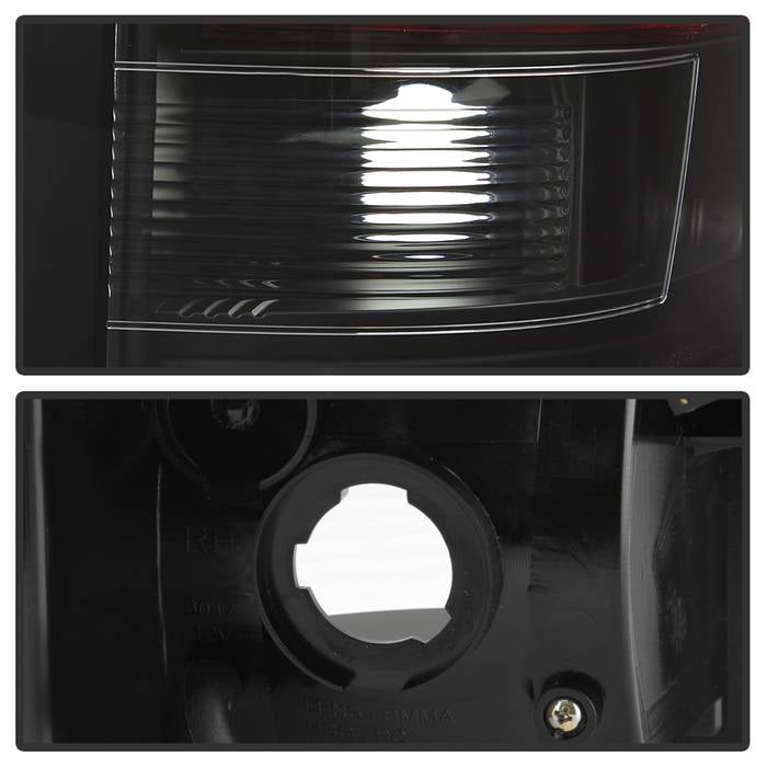 Spyder 5084088 Version 3 Silverado Tail-Lamp Assembly