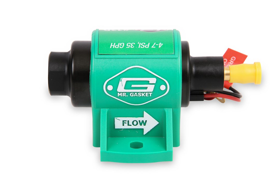 Mr. Gasket 12D Inline Electric Diesel-Transfer Pump