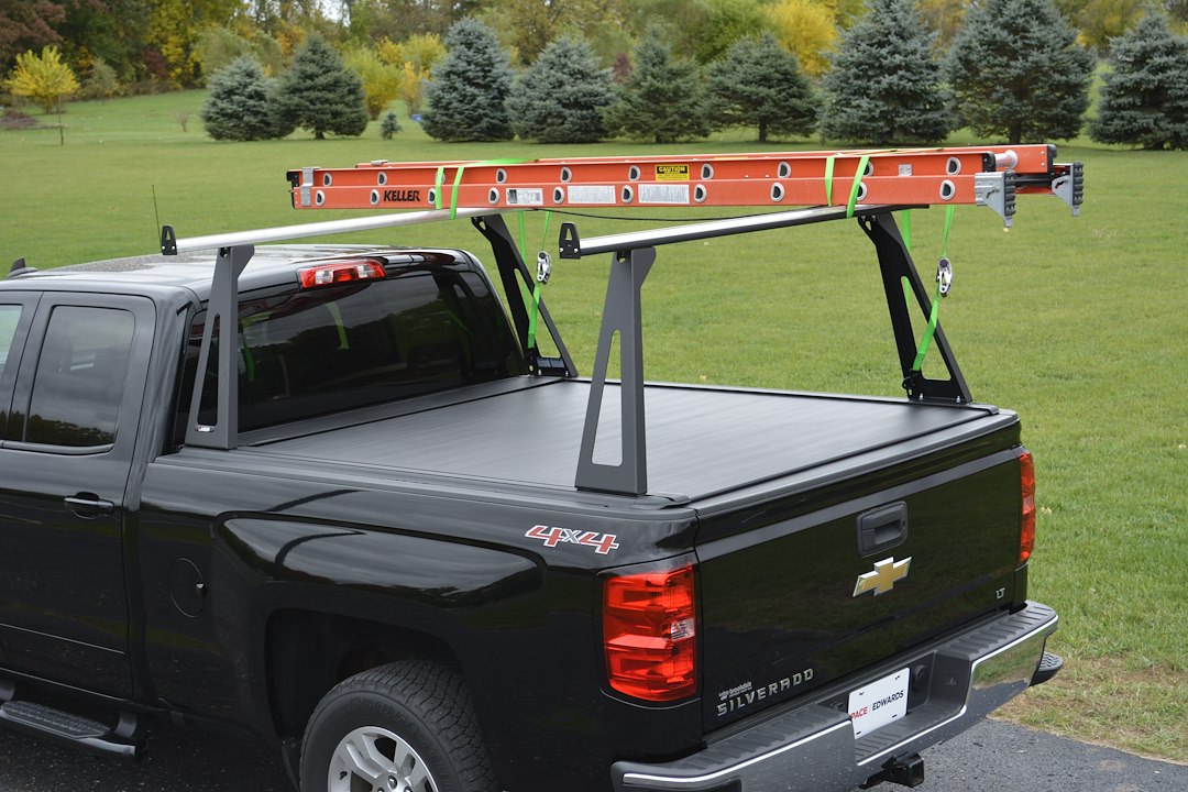Pace Edwards ELF0303 Elevated EL400 Rack for Ladders