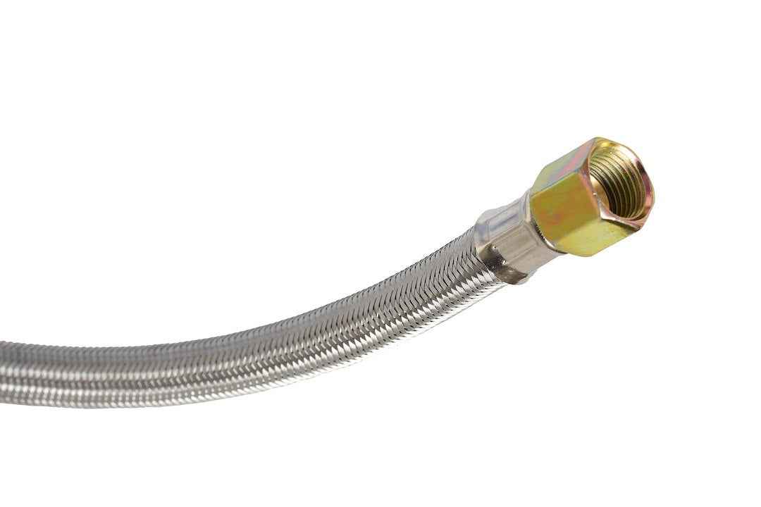 Flame King Propane Hose with Regulator - 60 in – SS-QCC-3/8