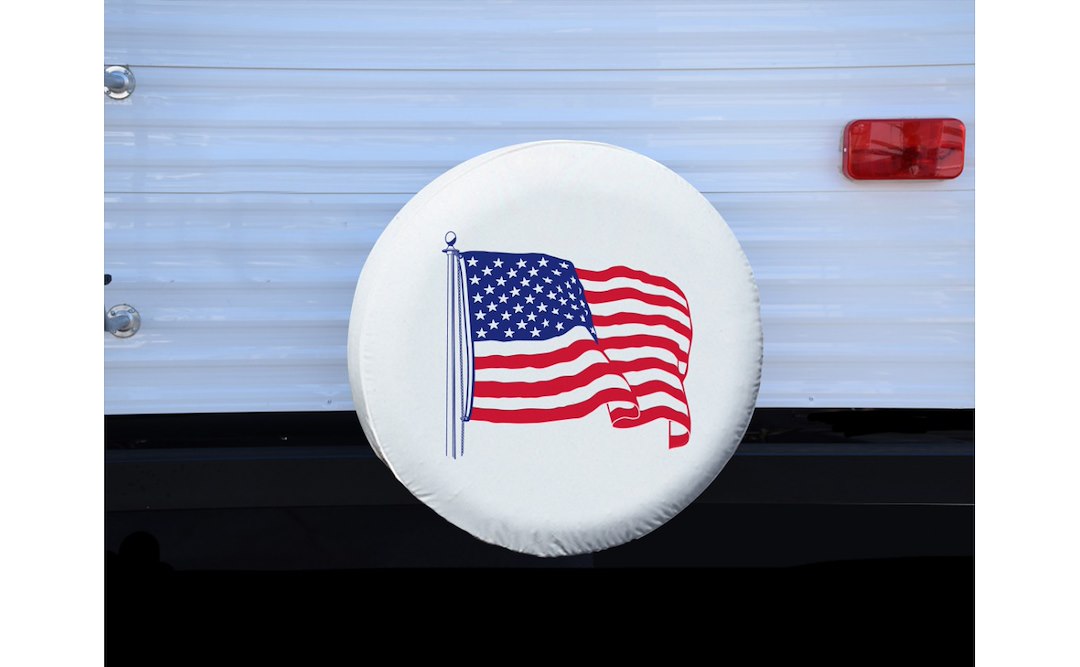 Adco 1786 Spare Tire Cover - image 1