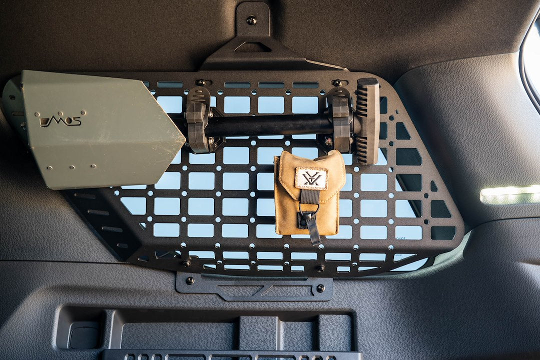 DV8 Offroad MPTF3-02 Rear-Window MOLLE Storage Panels