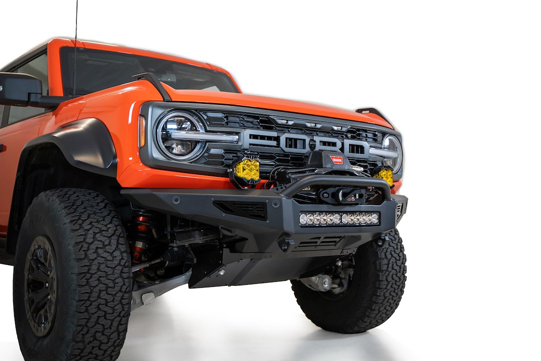 ADD F260181060103 Rock Fighter Bronco Raptor Winch Bumper - image 1