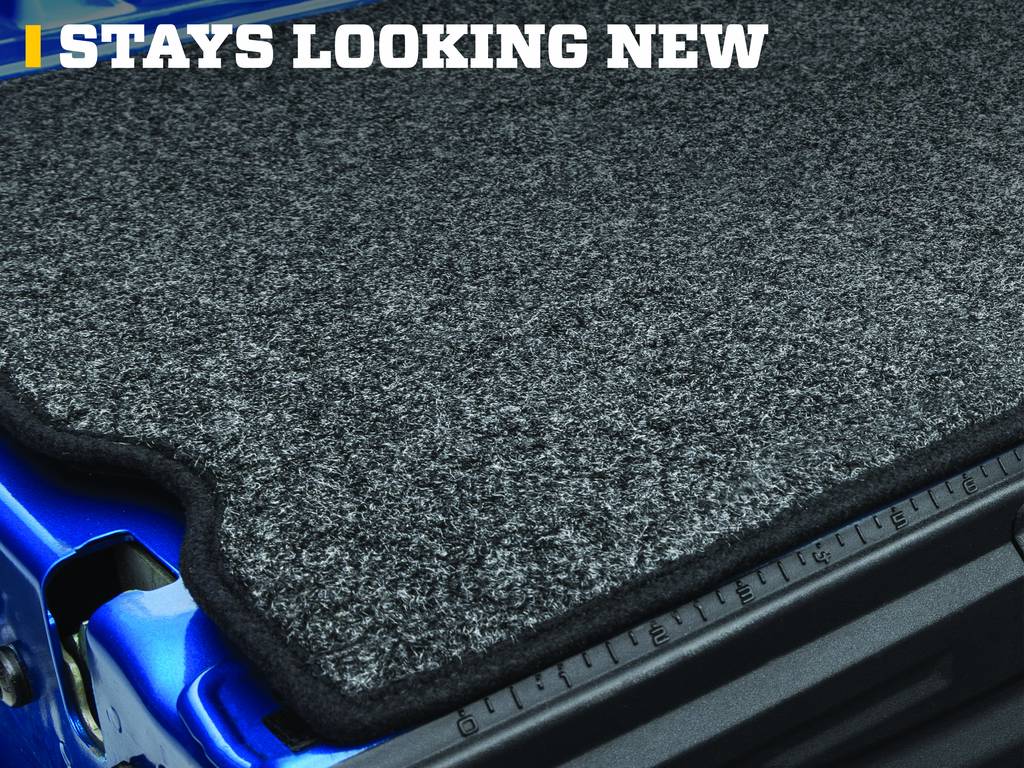 Husky Liner Hbmc07tg Guardian Comfort Tailgate Protection Mat
