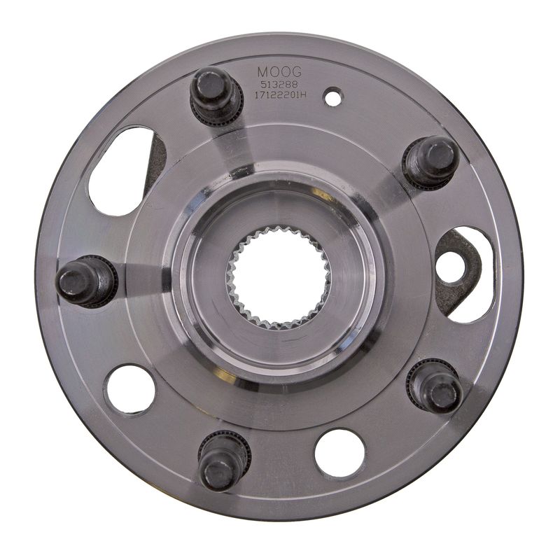 Moog Hub Assemblies Hub and Wheel Bearing Unit 513288