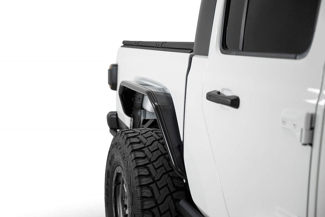 ADD D97164601NA Gladiator Stealth Fighter Rear Fenders, Pair - image 13