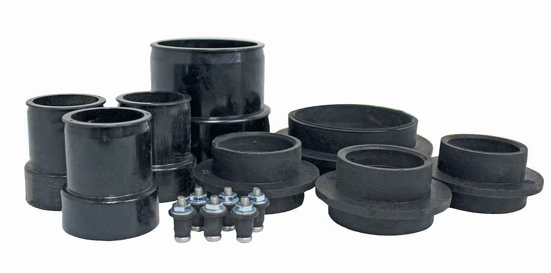 Alpha Systems Waste Tank Installation Kit – VBKITH