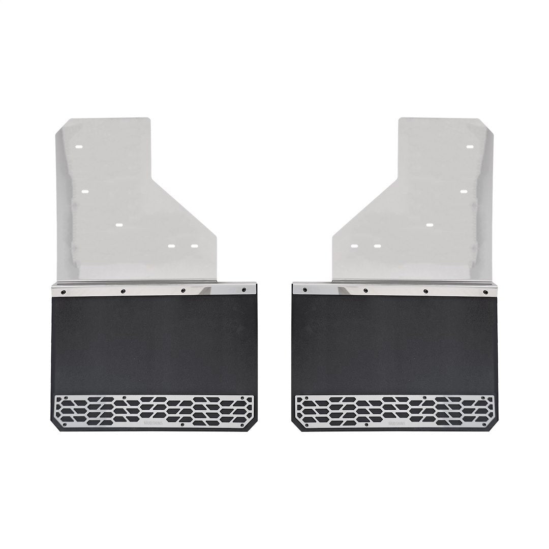Putco 78395 Mud Skins™ Hex Shield™ Fender Guard Pair