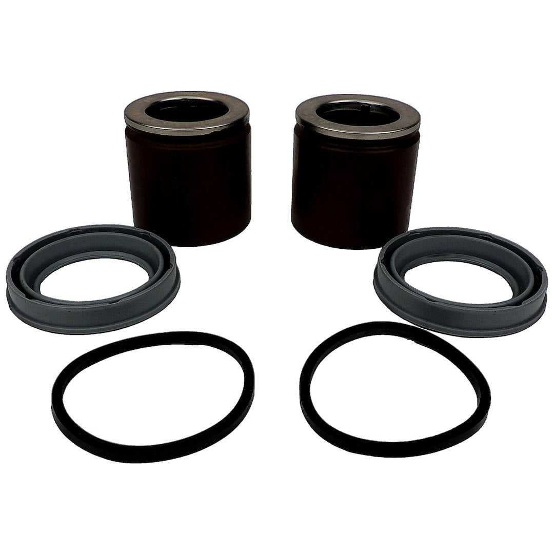 Crown Automotive 68157608AA Caliper Piston Repair Seals and Boots Kit - image 2