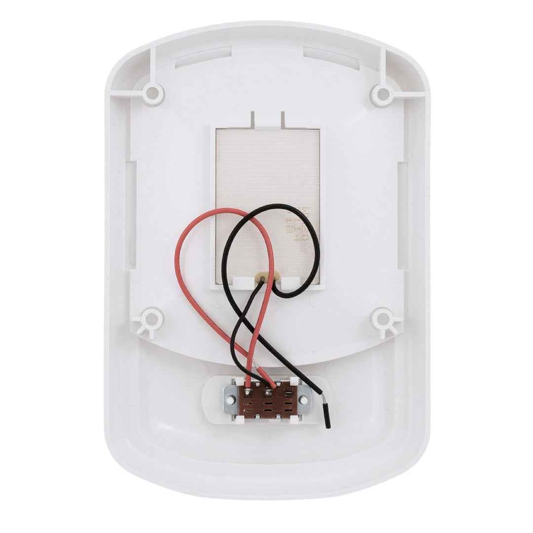 Arcon 20713N Euro-Style LED Ceiling Light, White Lens