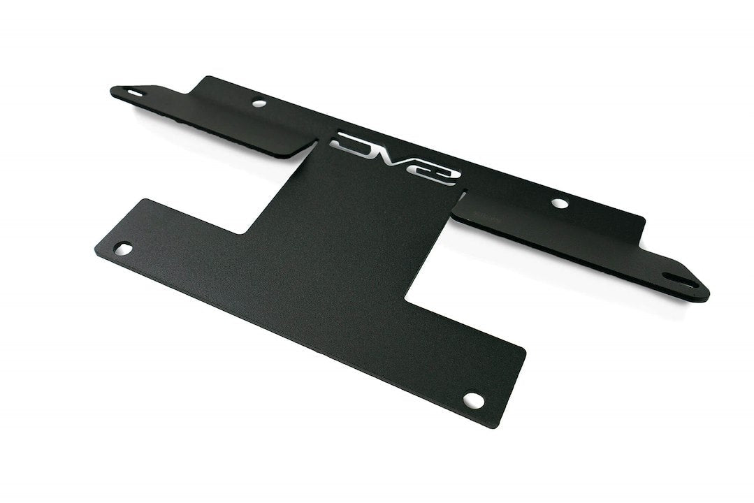 DV8 Offroad LPBR-01 Bronco Plate Relocation Brackets