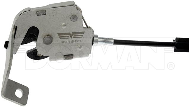 Dorman OE Solutions 940-672 Mechanical Bolt-On Door-Latch Assembly - image 2