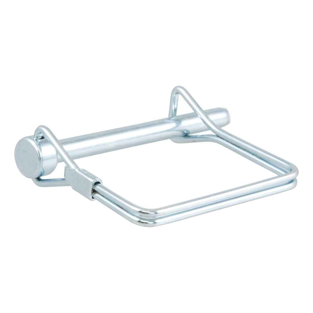 CURT 25081 2-3/4-Inch Coupler Pin with Square Retainer