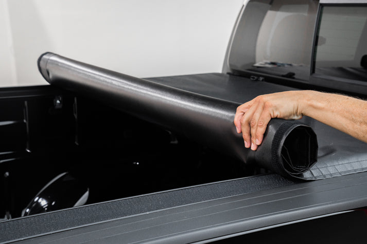 Leer 29030219 Titan Velocity Tonneau in Vinyl