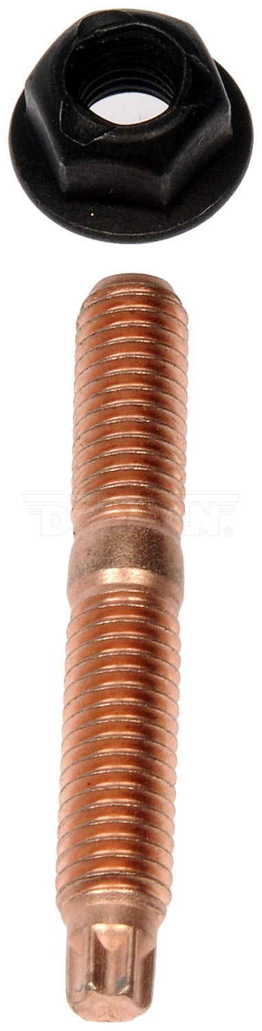 Help! By Dorman 03412 Exhaust Manifold Fastener Set - image 3