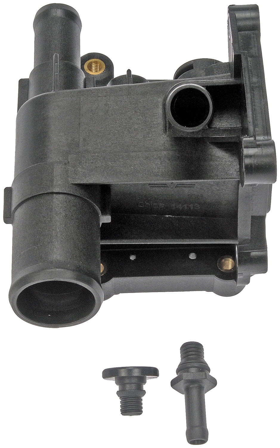 Dorman (OE Solutions) 902231 OE Straight Coolant Outlet Flange - image 2