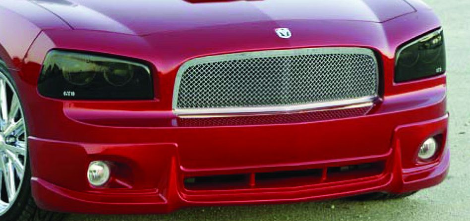 GT Styling Headlamp Cover GT0663S