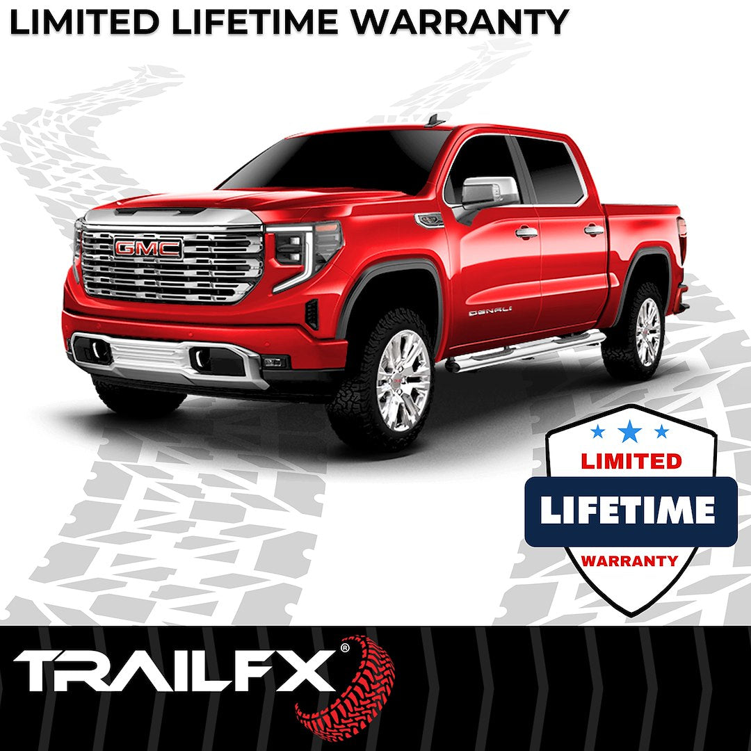 Trailfx A7011s Nerf Bar - image 8