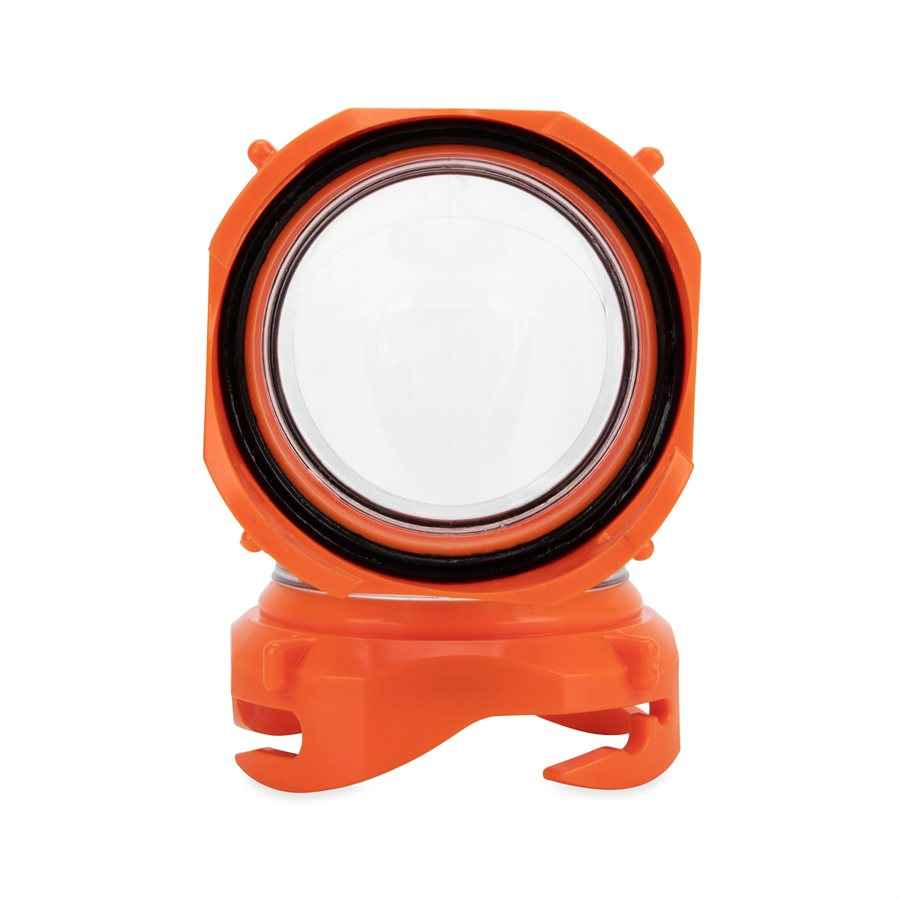 Camco 39485 Swiveling 90-Degree Sewer-to-Tote Elbow