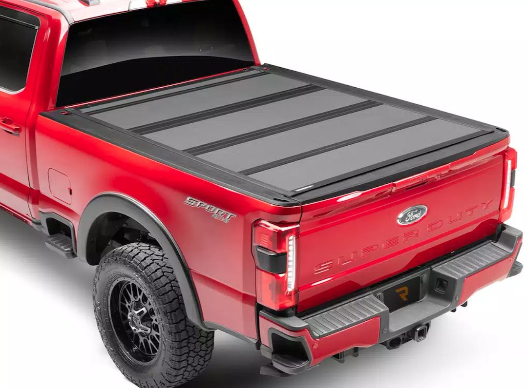 BAK Industries 448330 2017–2026 Super Duty 6.8-ft MX4 Tonneau - image 1