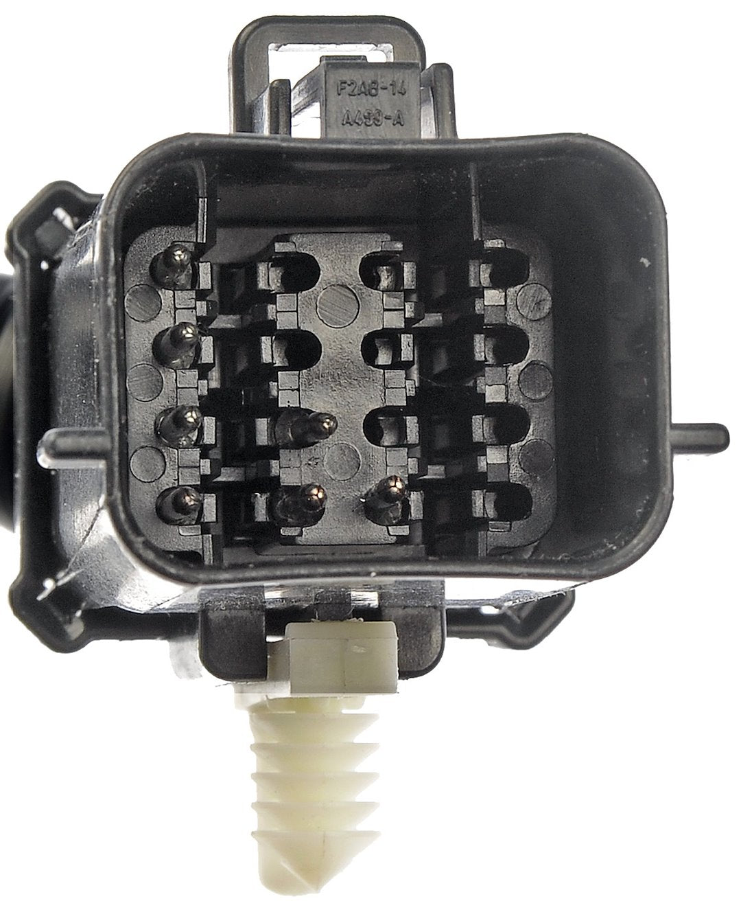 Dorman 600-911 Transfer Case Motor with Wiring Harness - image 4