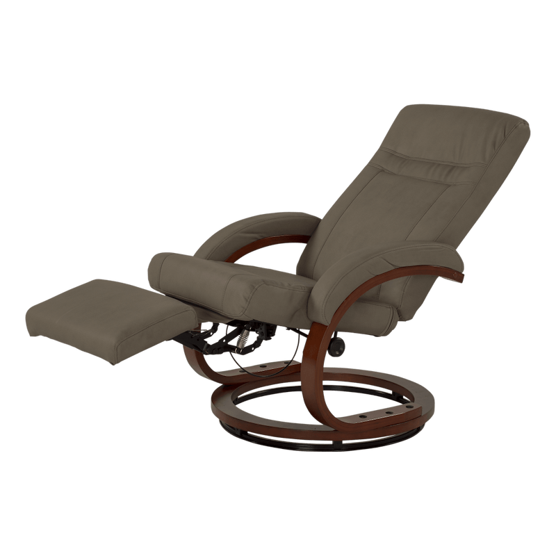 Lippert Components 2020129901 Euro Recliner, Grummond Tan (PolyHyde Euro Leather Vinyl) – image 2