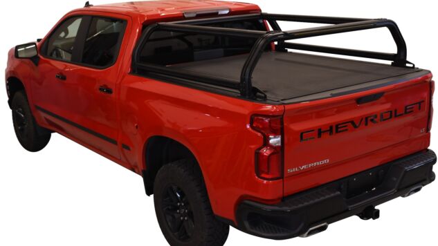 Putco 184000 VentureTEC Bed Cargo Rack Chevrolet Silverado & GMC Sierra 1500 – image 8