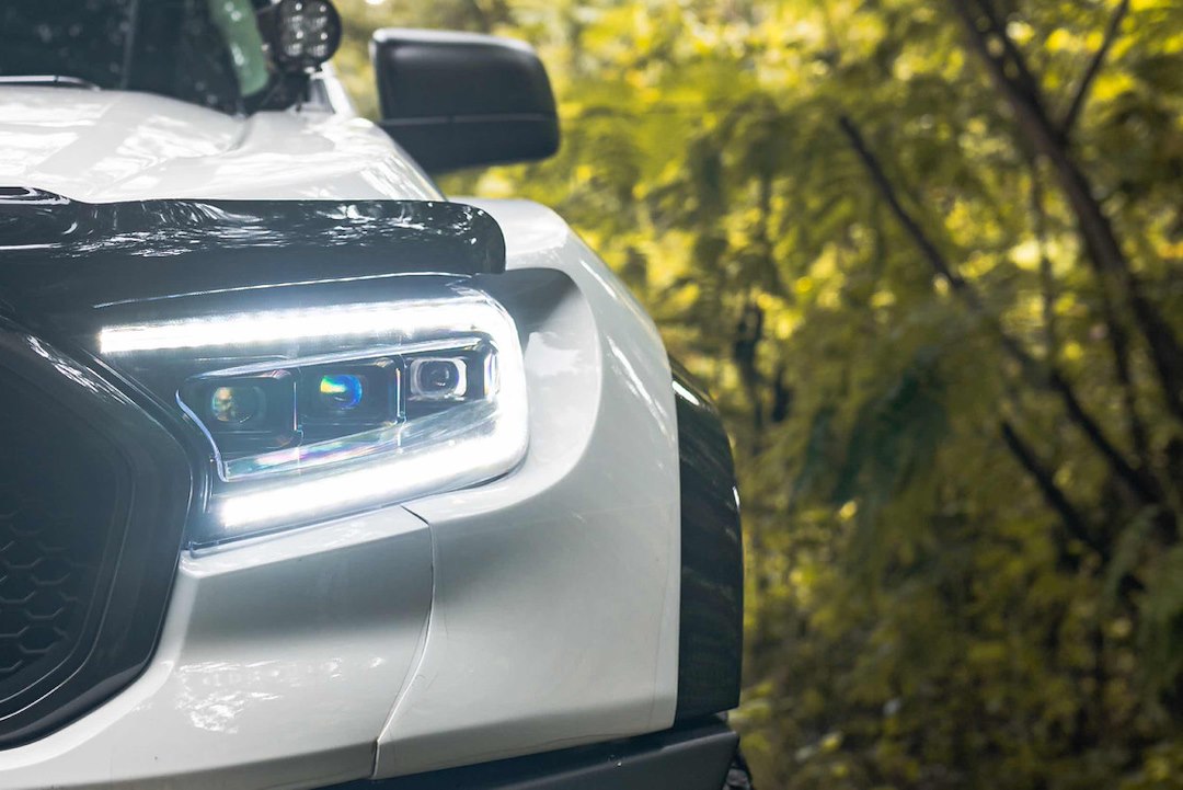 Morimoto LF437 XB Composite Headlight Pair