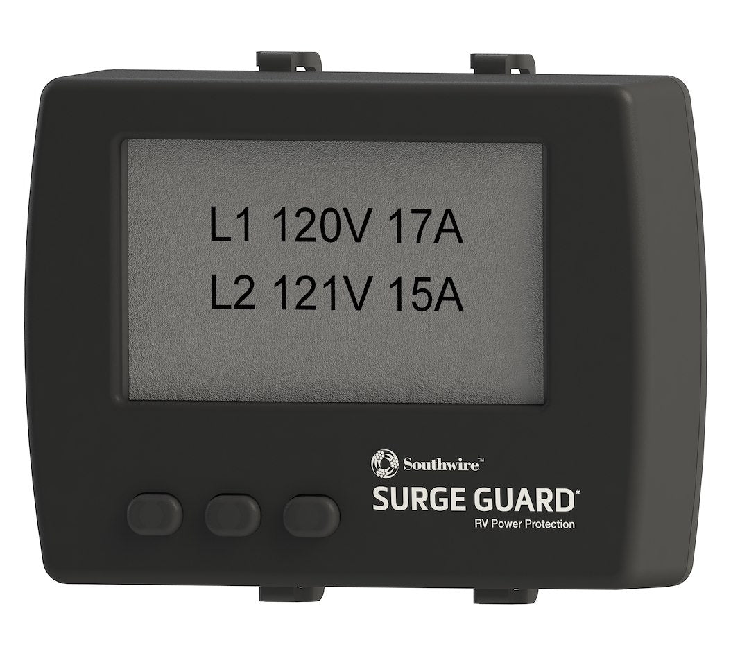 Southwire Corp. 40301 Surge Protector Remote Display