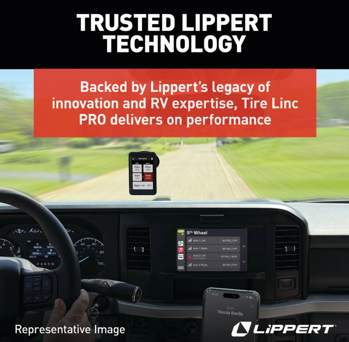 Lippert Components 2024115887 Tire Pressure Monitoring System - Tpms - image 7