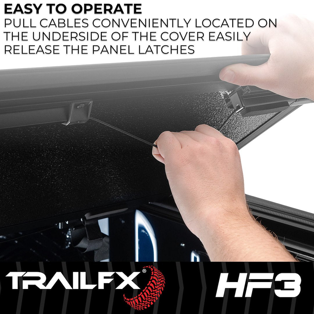 Trailfx Tfx8000 Tonneau Cover - image 7