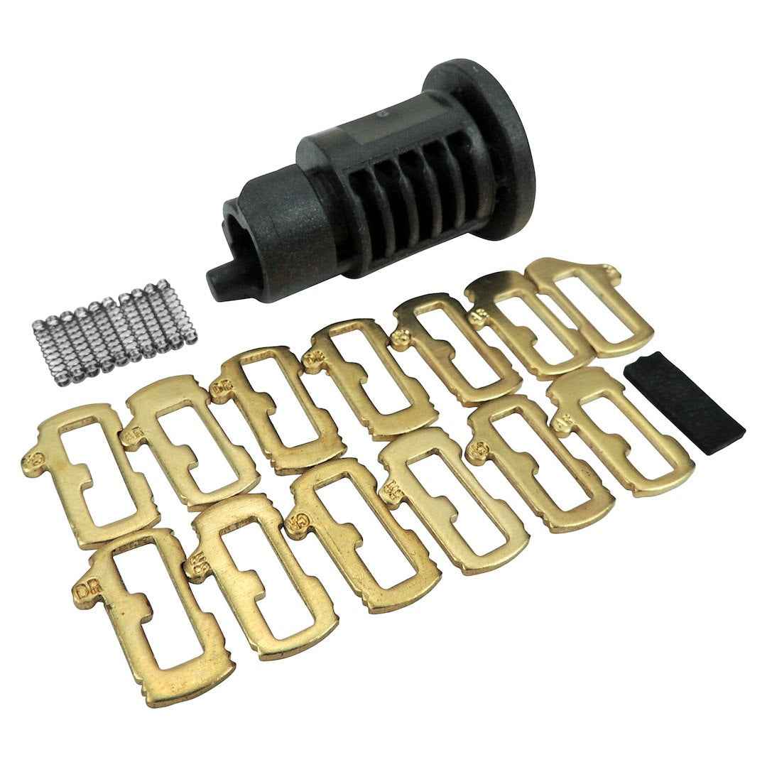 Crown Automotive 68384451AB OE Replacement Lock Cylinder