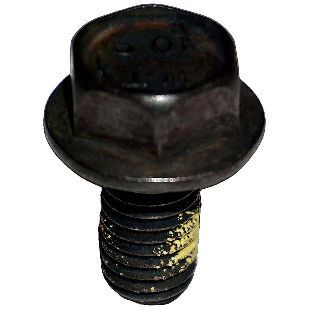Crown Automotive 6501474 Unpainted Steel Automatic Flexplate Bolt - image 3