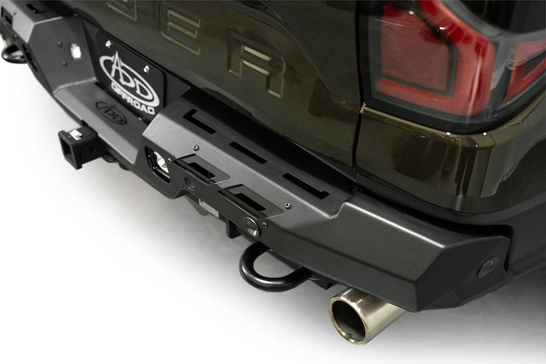 ADD R720191280103 Phantom Ranger Raptor Steel Rear Bumper - image 6