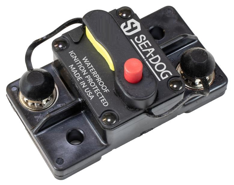 Sea Dog 830220 Hi-Amp Thermal Circuit Protector