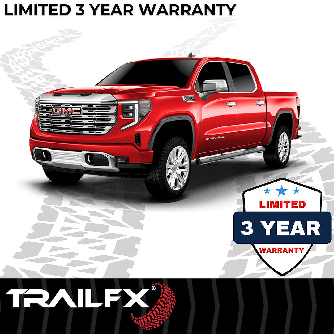 Trailfx A7009b Nerf Bar - image 8