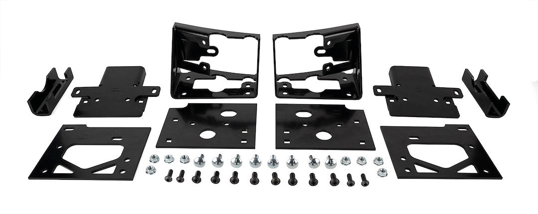 Air Lift 57383 LoadLifter 5000 Frame-Mount Spring Pair - image 2