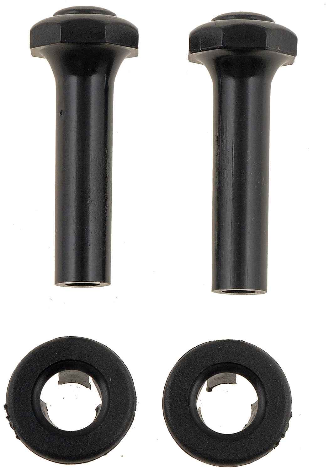 Help! By Dorman 75407 Two-Piece OE Door-Lock Knob Set