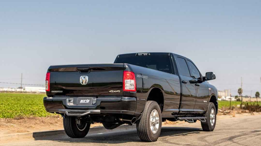 Borla 140851 Ram 2500/3500 S-Type Side-Exit Cat-Back
