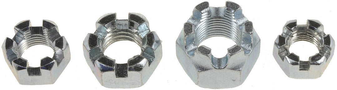 Dorman 13559 Castellated Hex Nut Selection - image 1