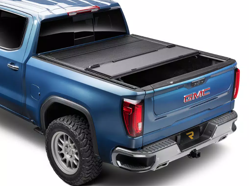 BAK Industries 449130TS GM 1500 Short-Bed MX4 TS Accessory-Rail Cover