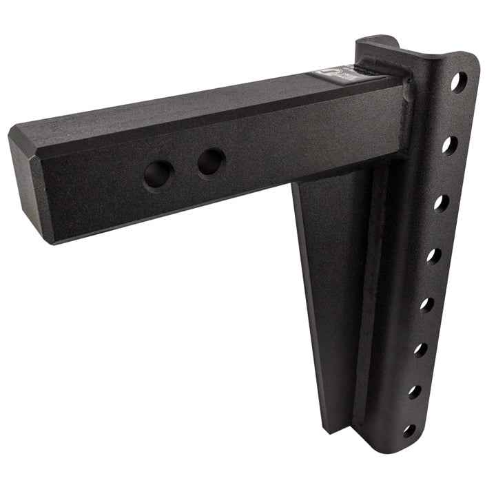 BulletProof Ball Mount - 2-1/2 in, 10 in Drop, 22,000 lb – HD2510