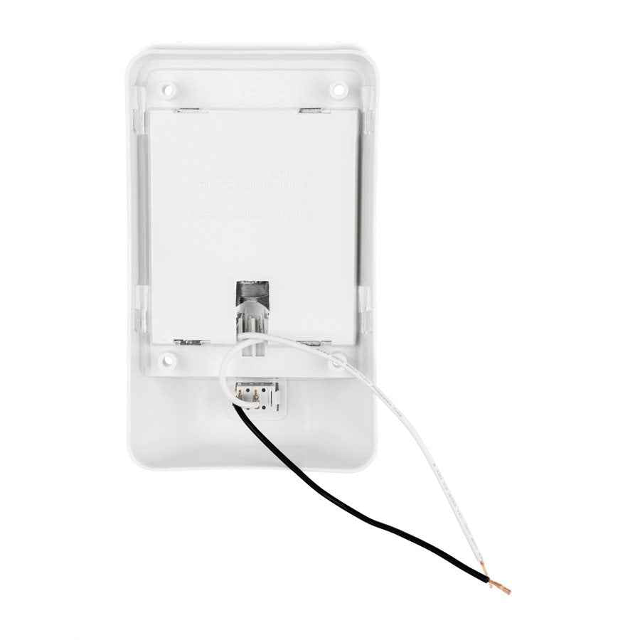 Camco 41330 12V Rectangular 12-Inch RV Dome Light