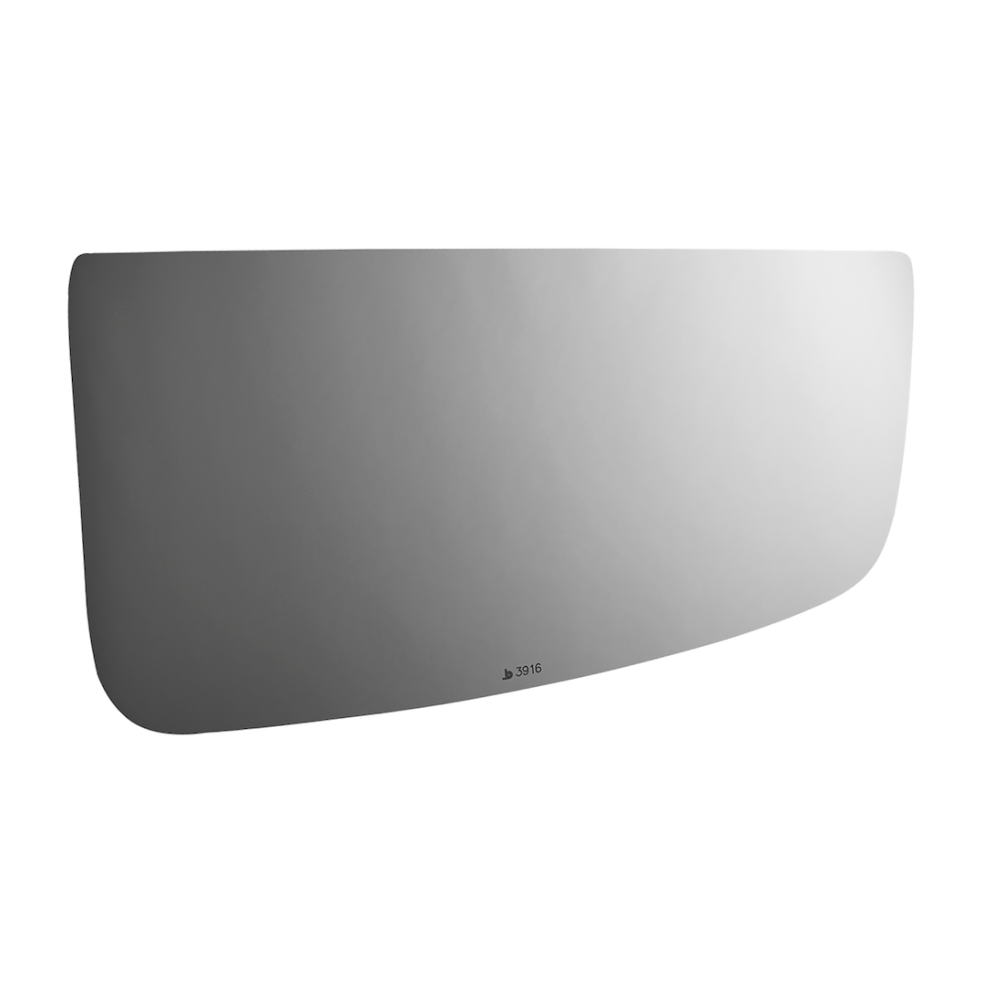 Burco Mirrors 3916 Glass-Only Silverado HD Mirror Pane - image 1