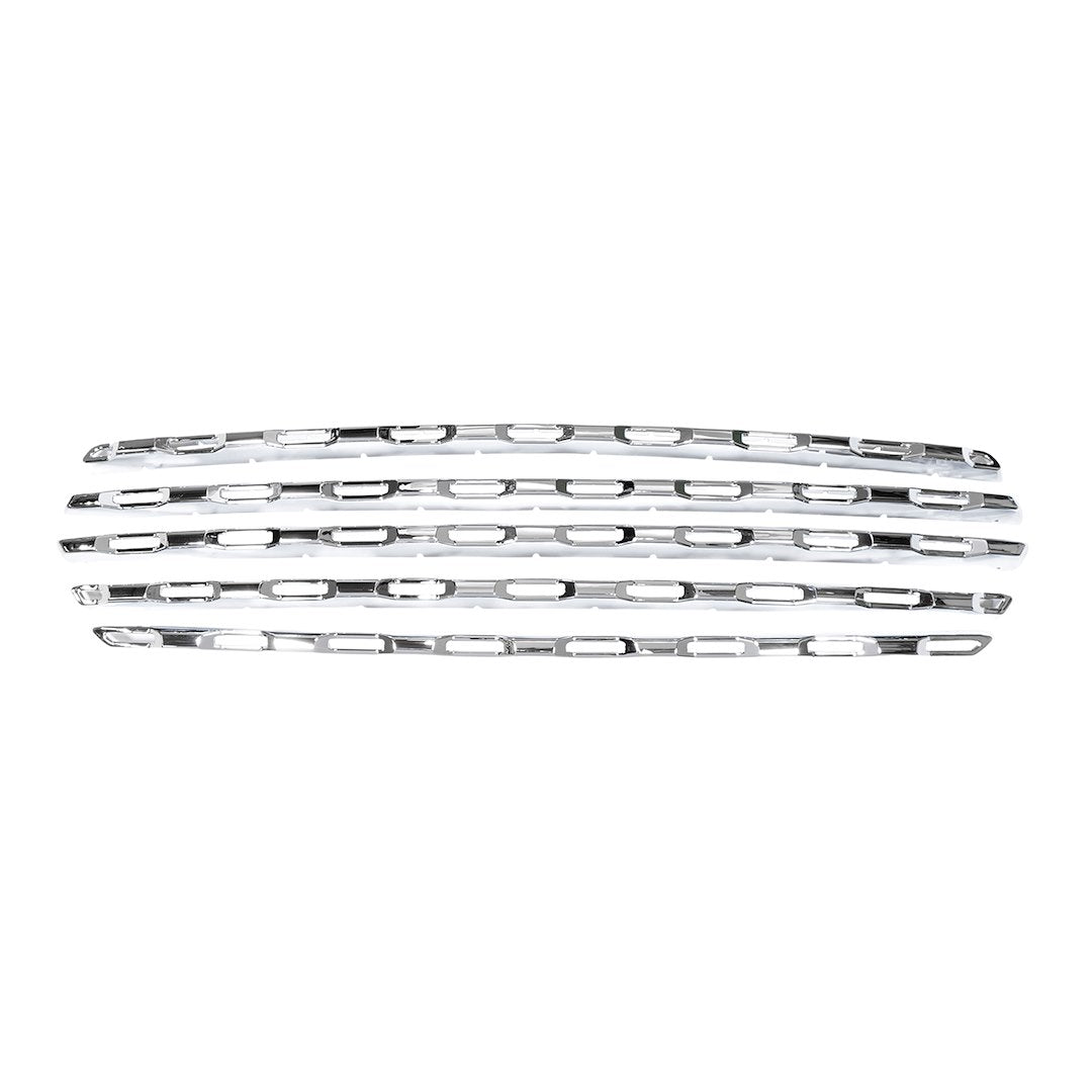 Coast To Coast GI189 Ram 1500 Big Horn Chrome Grille Trim - image 1