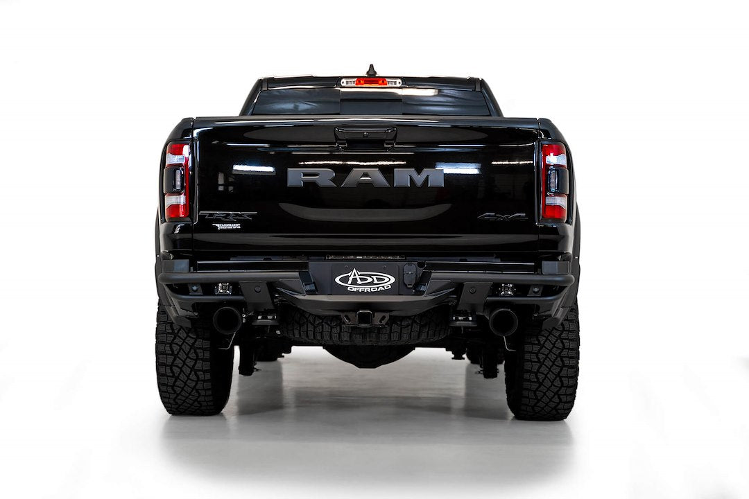 ADD R628571280103 Pro Ram 1500 TRX Bolt-On Steel Bumper - image 3